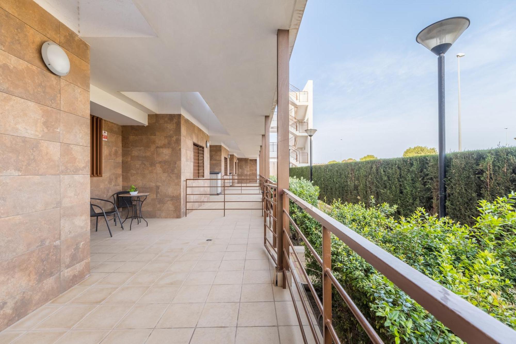 Terrazas De Campoamor Sunrise Orihuela Exteriör bild