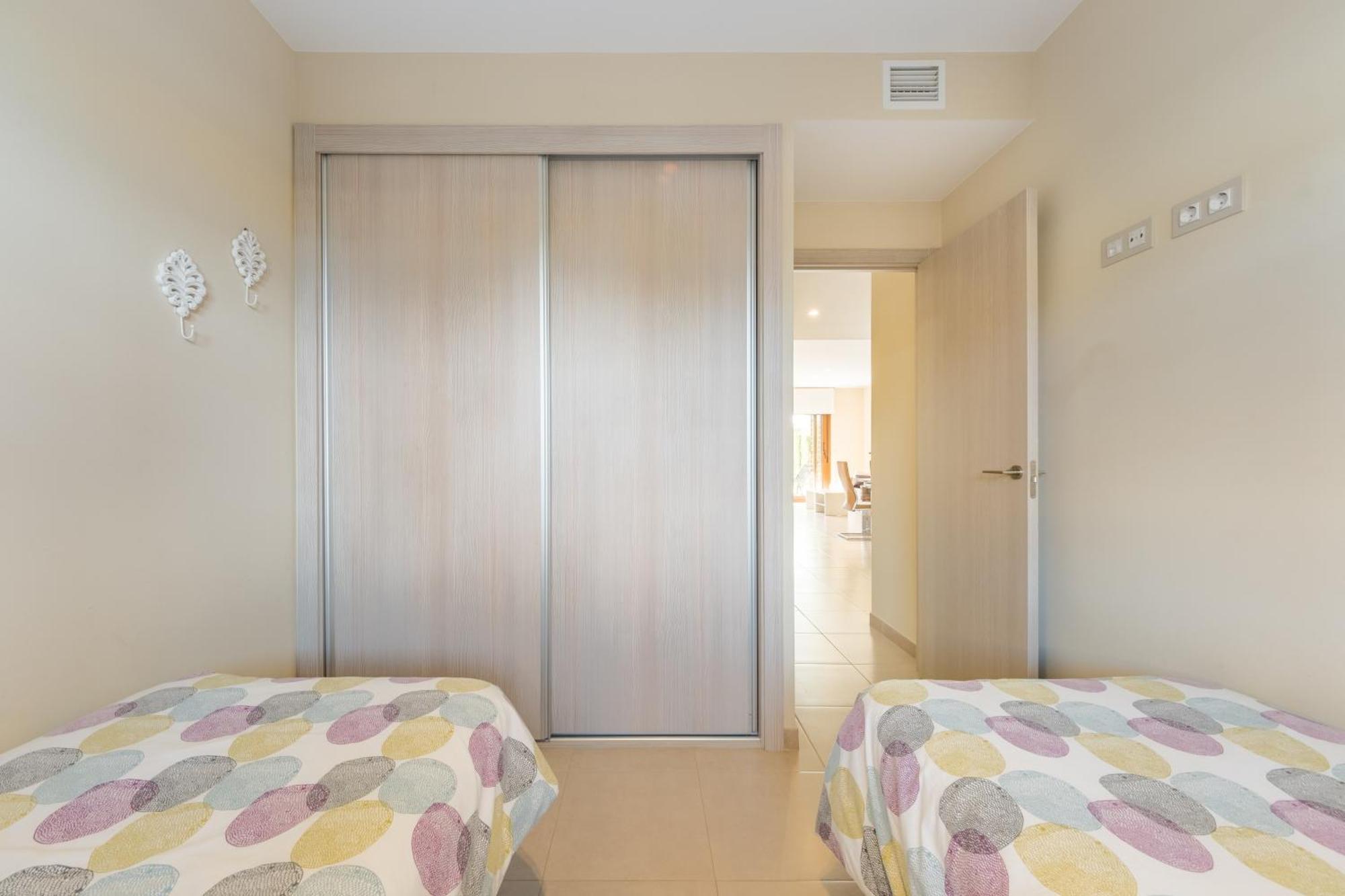 Terrazas De Campoamor Sunrise Orihuela Exteriör bild