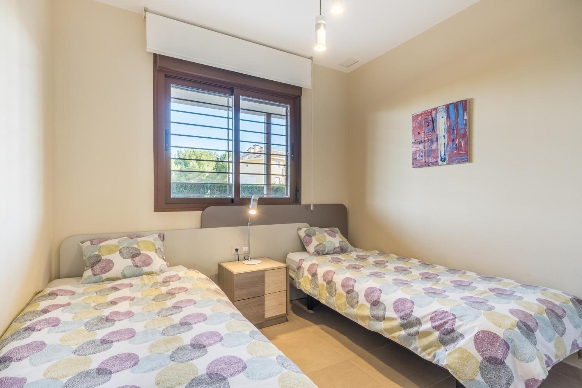 Terrazas De Campoamor Sunrise Orihuela Exteriör bild