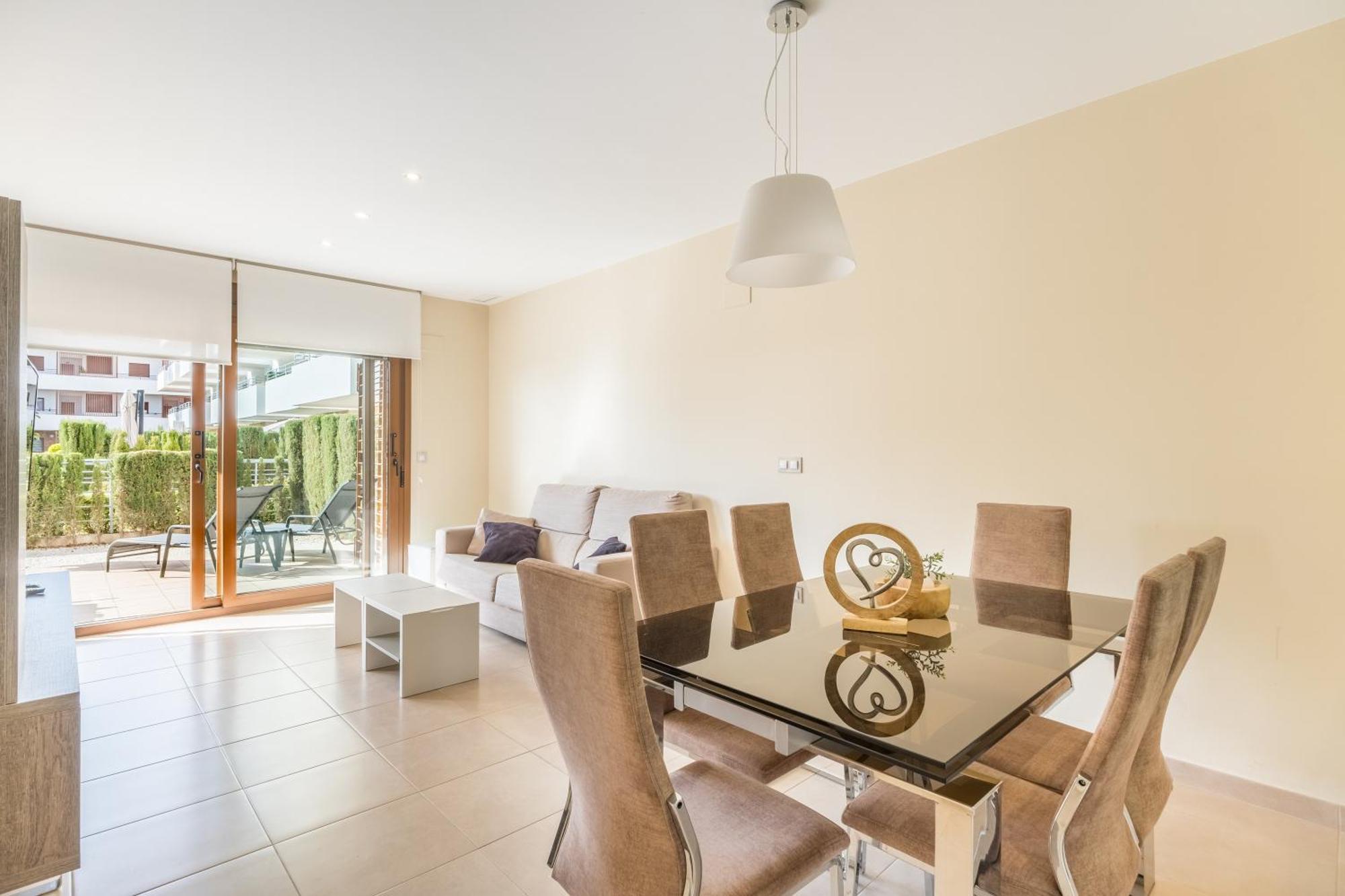 Terrazas De Campoamor Sunrise Orihuela Exteriör bild