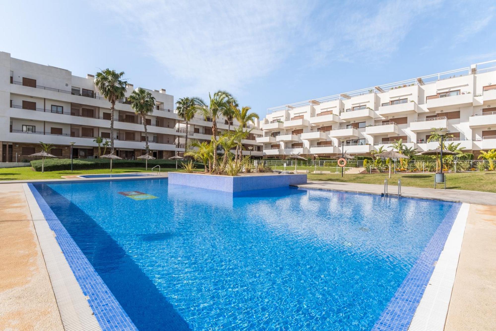 Terrazas De Campoamor Sunrise Orihuela Exteriör bild