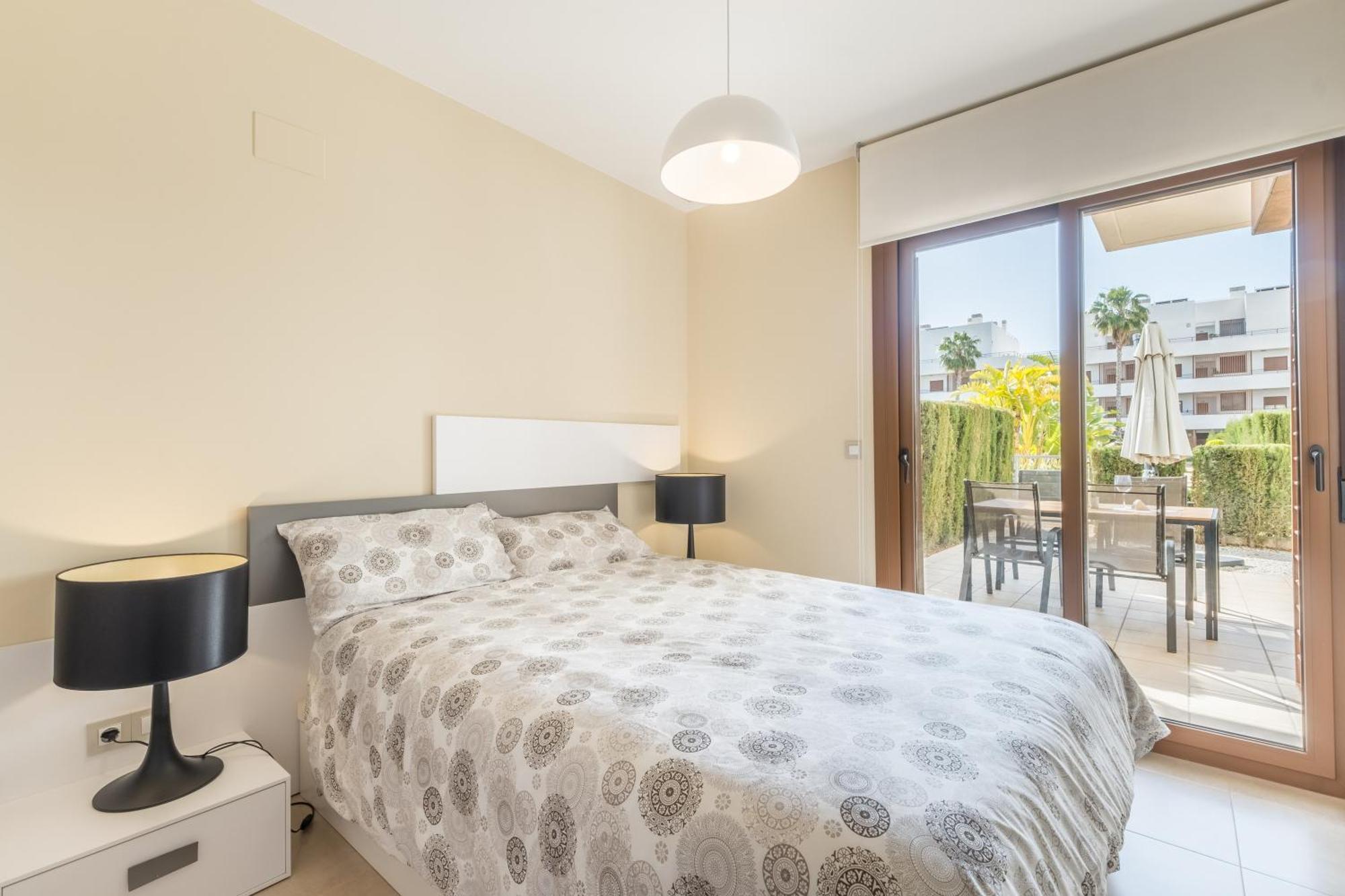 Terrazas De Campoamor Sunrise Orihuela Exteriör bild