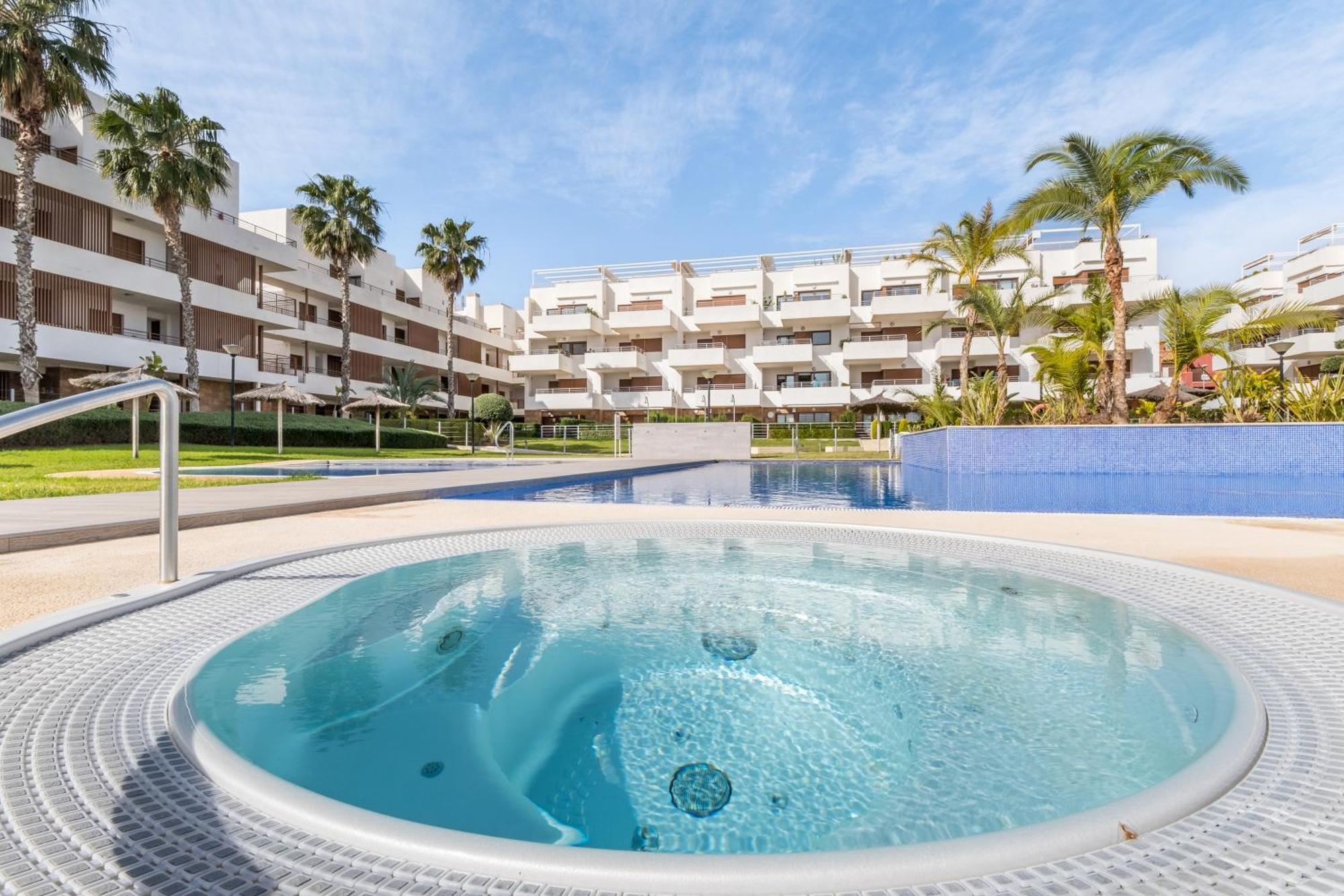 Terrazas De Campoamor Sunrise Orihuela Exteriör bild