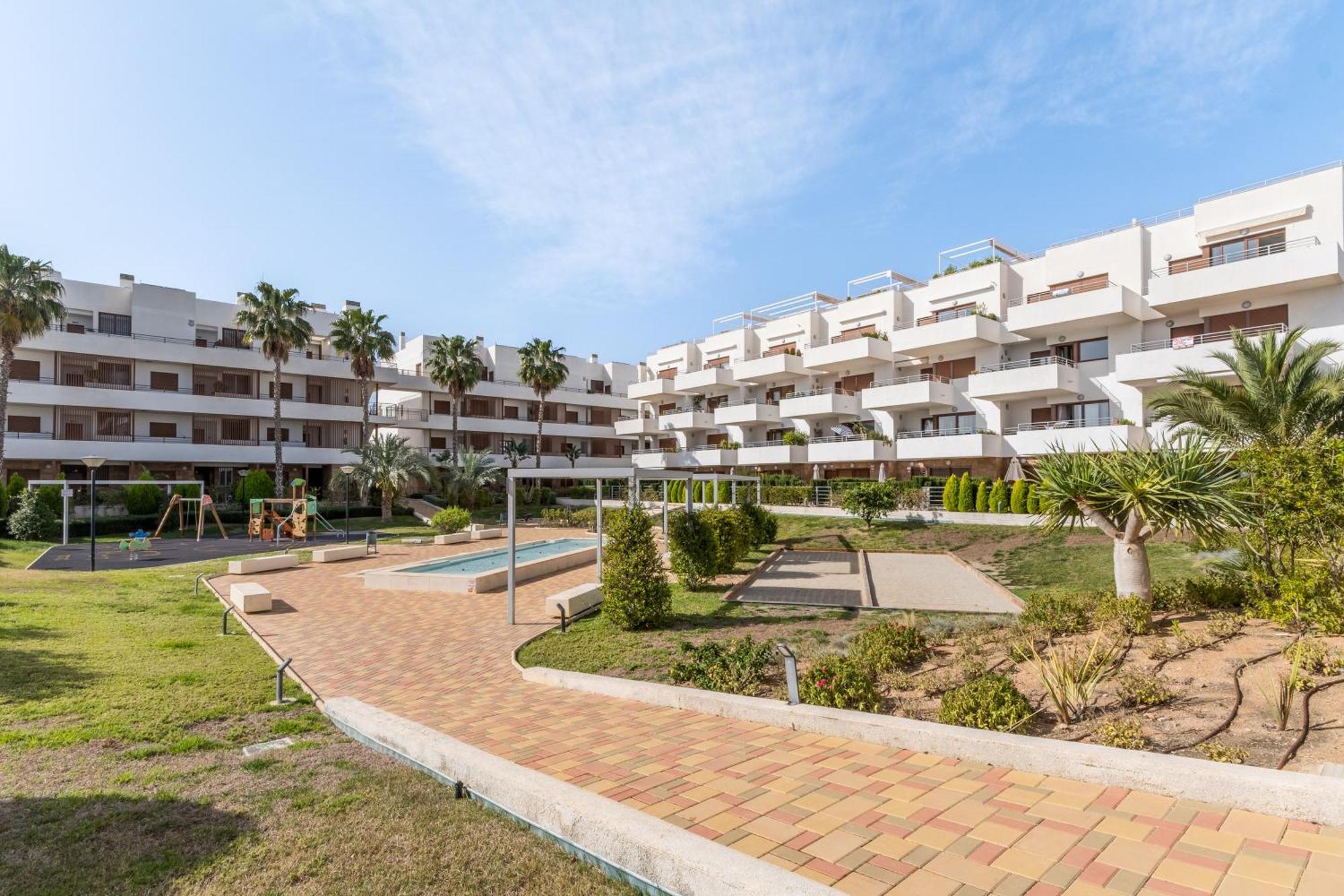 Terrazas De Campoamor Sunrise Orihuela Exteriör bild
